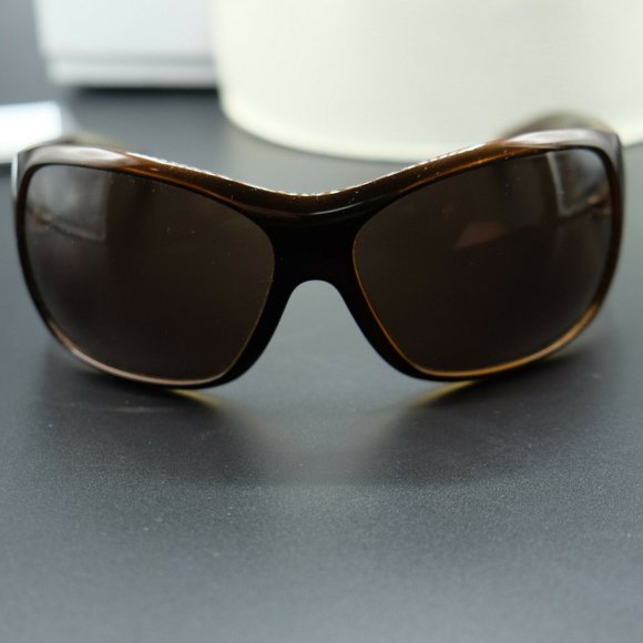 VERSACE Sunglasses 4133B 724 73 Brown Frame Lens Made in Italy main image 8